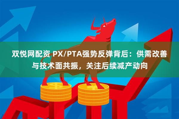 双悦网配资 PX/PTA强势反弹背后：供需改善与技术面共振，关注后续减产动向